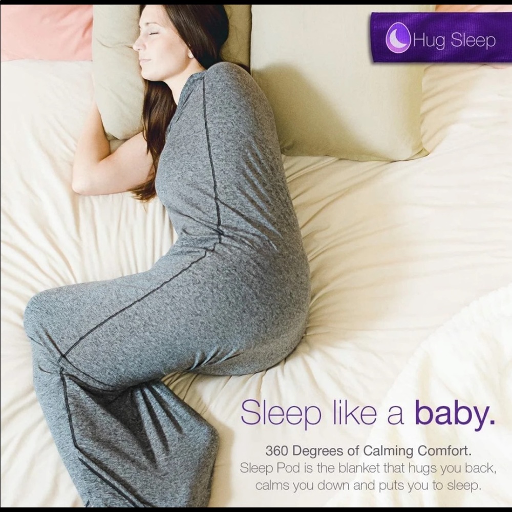 Hug Sleep Pod Washable Wearable Blanket Medium